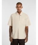 POLO DICKIES RANCH QZ WHITECAP GREY