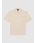 POLO DICKIES RANCH QZ WHITECAP GREY