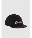 GORRA DICKIES RIVERBEND BLACK