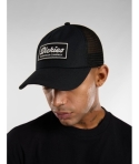 GORRA DICKIES LEWISTOWN TRUCKER BLACK