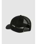 GORRA DICKIES LEWISTOWN TRUCKER BLACK