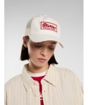 GORRA DICKIES LEWISTOWN TRUCKER EGRET