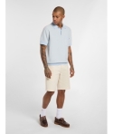 POLO DICKIES ROCKY WHITECAP GREY