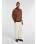 POLO DICKIES ROCKY OAK BUFF