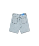 SHORT POLAR BIG BOY LIGHT BLUE