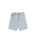 SHORT POLAR BIG BOY LIGHT BLUE