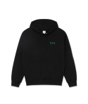 HOOD POLAR FILL LOGO OURSELVES BLACK