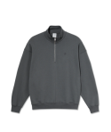 HALF ZIP POLAR FRANK GRAPHITE