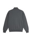 HALF ZIP POLAR FRANK GRAPHITE