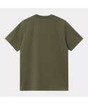 CTA CARHARTT WIP POCKET DOLLAR GREEN