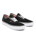 ZAPA VANS SKATE AUTHENTIC BLACK/WHITE