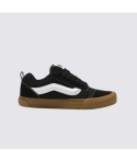 ZAPA VANS KNU SKOOL BLACK/GUM