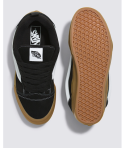 ZAPA VANS KNU SKOOL BLACK/GUM