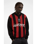 SWEATER WASTED BLADE FOOTBALL JERSEY