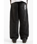 PANT WASTED CASPER VARG FADED BLACK