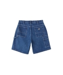 SHORT OBEY BIGWIG CARPENTER STONE WASH