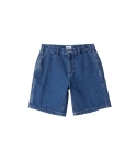 SHORT OBEY BIGWIG CARPENTER STONE WASH