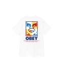 CTA OBEY TARGET ICON WHITE