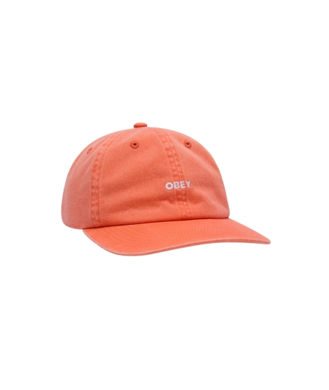 GORRA OBEY BOLD 6PNL STR...