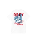 CTA OBEY PRINTING PRESS WHITE