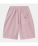 SHORT CARHARTT WIP  FLOYDE HORTENSIA