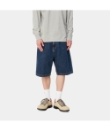 SHORT CARHARTT WIP BRANDON BLEACHED