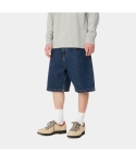 SHORT CARHARTT WIP BRANDON BLEACHED
