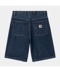 SHORT CARHARTT WIP BRANDON BLEACHED
