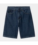 SHORT CARHARTT WIP BRANDON BLEACHED
