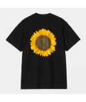 CTA CARHARTT WIP SUNFLOWER BLACK