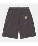SHORT CARHARTT FLOYDE GRAPHITE