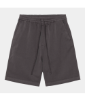 SHORT CARHARTT FLOYDE GRAPHITE