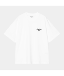 CTA CARHARTT WIP SIGNATURE SCRIPT WHITE