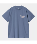 CTA CARHARTT WIP CATALOGUE BLUE IRIS