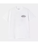 CTA CARHARTT WIP CATALOGUE C LOGO WHITE