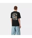 CTA CARHARTT WIP CATALOGUE C LOGO BLACK