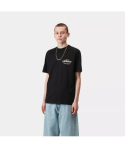 CTA CARHARTT WIP CATALOGUE C LOGO BLACK