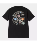 CTA CARHARTT WIP CATALOGUE C LOGO BLACK