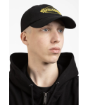 GORRA WASTED YARD BLACK