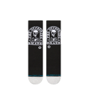 CALCETINES STANCE SMASHED BLK