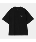CTA CARHARTT WIP SIGNATURE SCRIPT BLACK