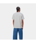 CTA CARHARTT WIP AMERICAN ASH HEATHER