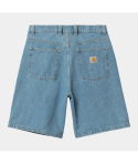 SHORT CARHARTT WIP BRANDON BLEACHED