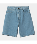 SHORT CARHARTT WIP BRANDON BLEACHED