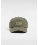 GORRA VANS EST 1966 CURVED LODEN GREEN