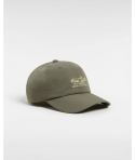 GORRA VANS EST 1966 CURVED LODEN GREEN