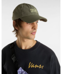GORRA VANS EST 1966 CURVED LODEN GREEN