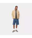 SHORT CARHARTT WIP SIMPLE BLUE STONE