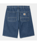 SHORT CARHARTT WIP SIMPLE BLUE STONE