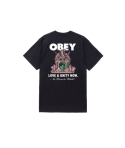 CTA OBEY LOVE & UNITY BLACK